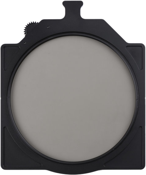 NISI Cine Filter Rotating CPL 6x6"