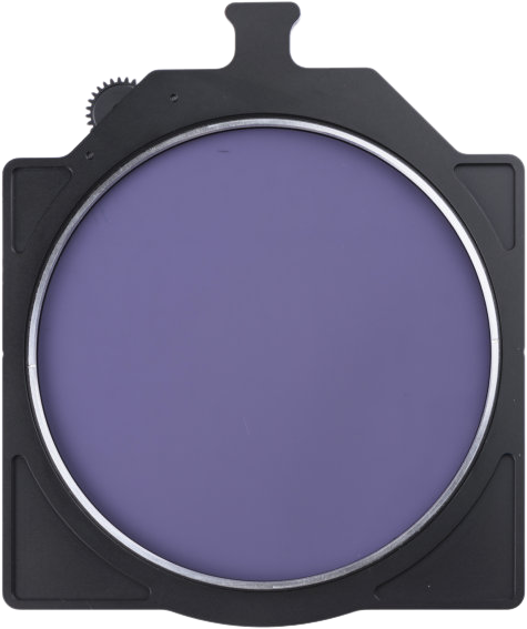 NISI Cine Filter Rotating Enhanced CPL 6x6"