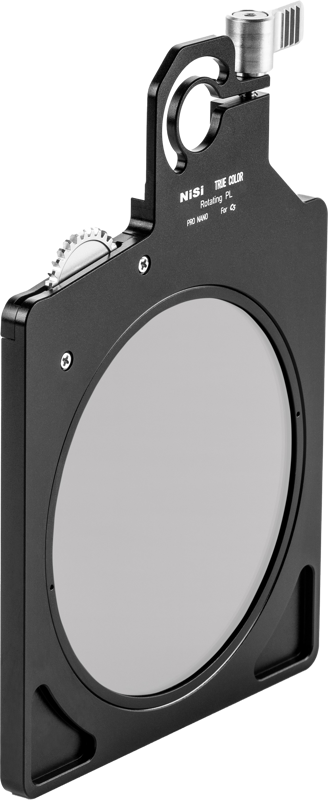 NISI Cine Filter True Color PL For C5 Matte Box