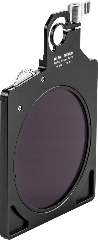 NISI Cine Filter True Color V-ND 1-5 Stop For C5 Matte Box