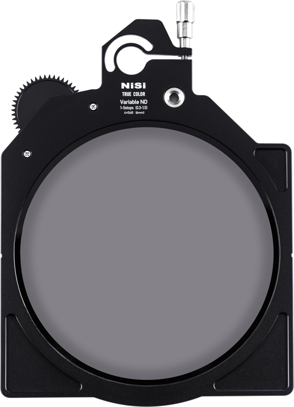 NISI Cine Filter True Color Variable ND 1.5-5 Stops 4x5.65" 6mm
