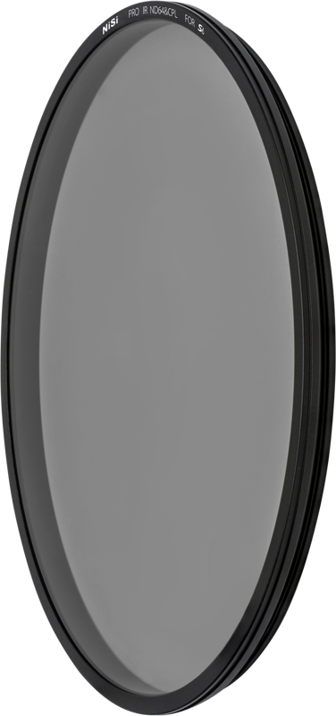 NISI Filter Circular For S6 ND64+CPL (6Stop)