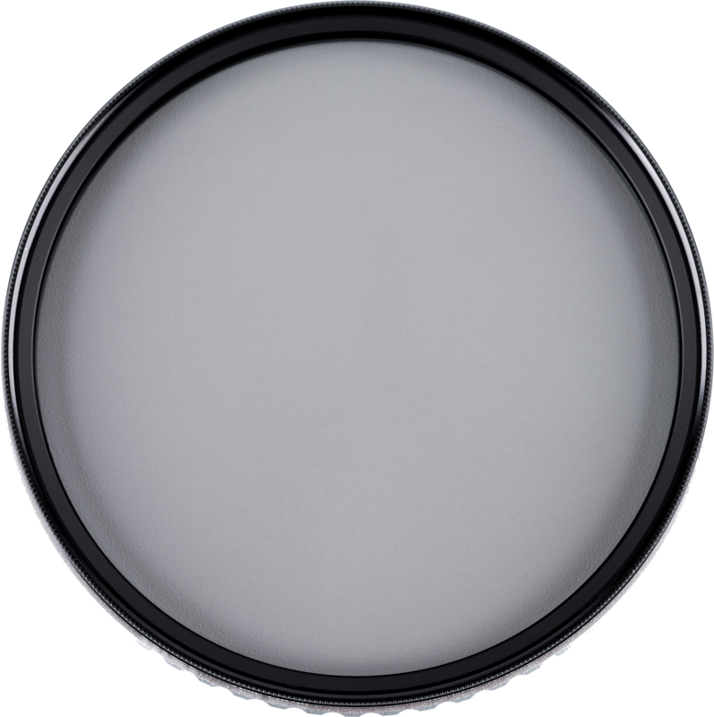 NISI Filter Circular Polarizer True Color CPL Pro Nano 86mm