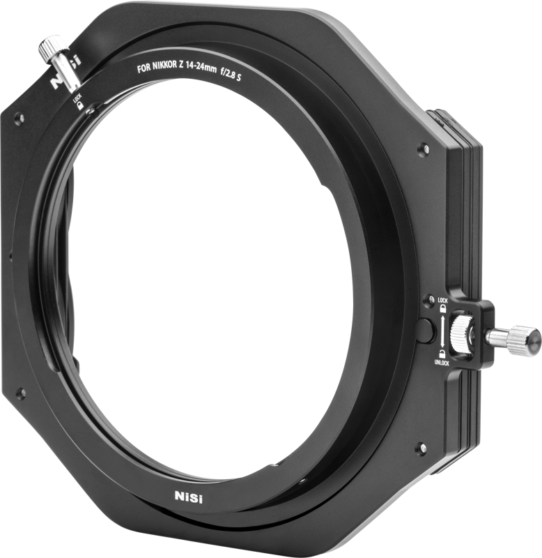NISI Filter Holder 100mm For Nikkor Z14-24 F2.8 S