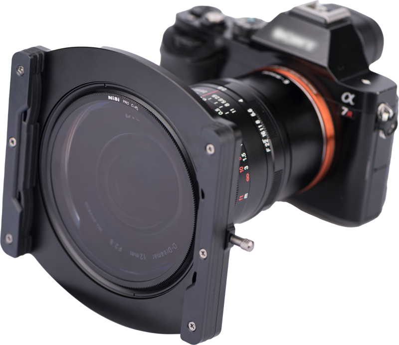 NISI Filter Holder 100mm Laowa 12mm F2.8