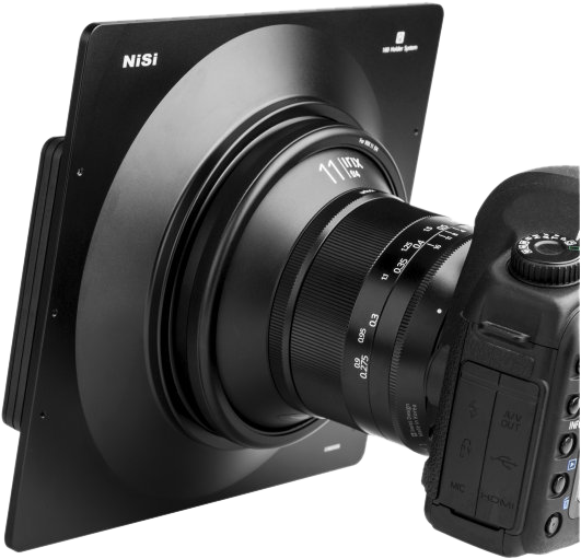 NISI Filter Holder 180 for Irix 11mm/4