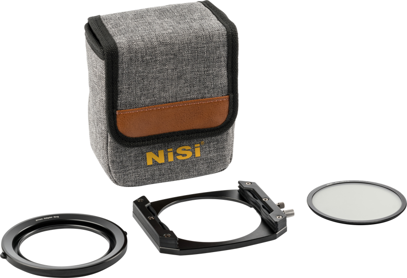 NISI Filter Holder M75 Set Landscape 75mm System