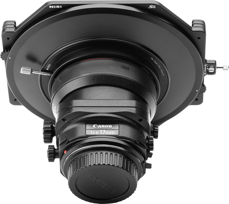 NISI Filter Holder S6 Kit True Color For Canon TS-E 17mm F4