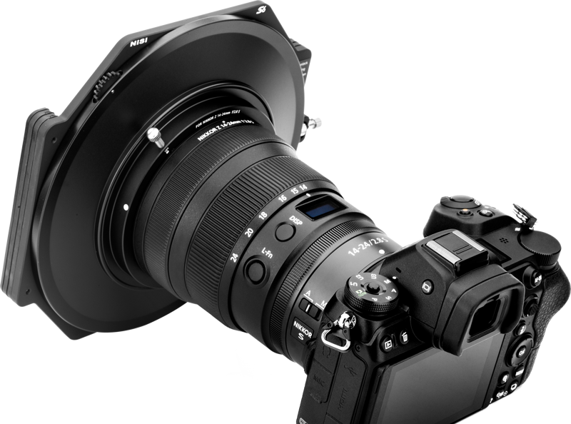NISI Filter Holder S6 Kit True Color For Nikkor Z 14-24mm F2.8S