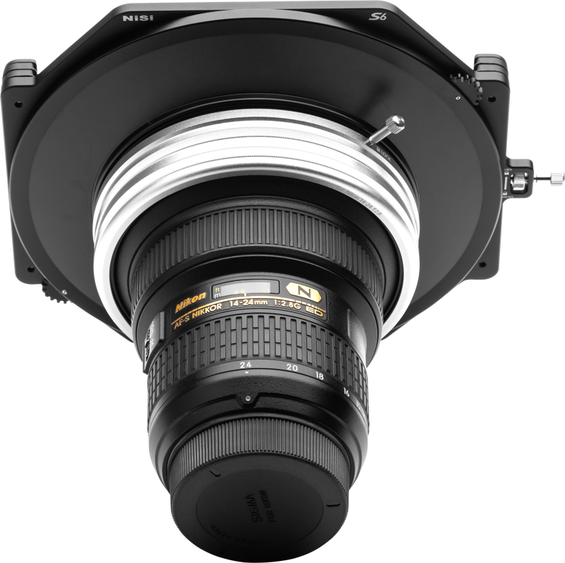 NISI Filter Holder S6 Kit True Color For Nikon 14-24mm F2.8
