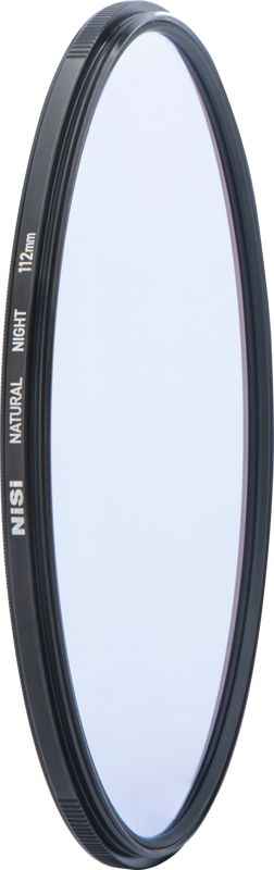 NISI Filter Natural Night 112mm For Nikon Z Lenses & Canon RF 100-300 F2.8L IS