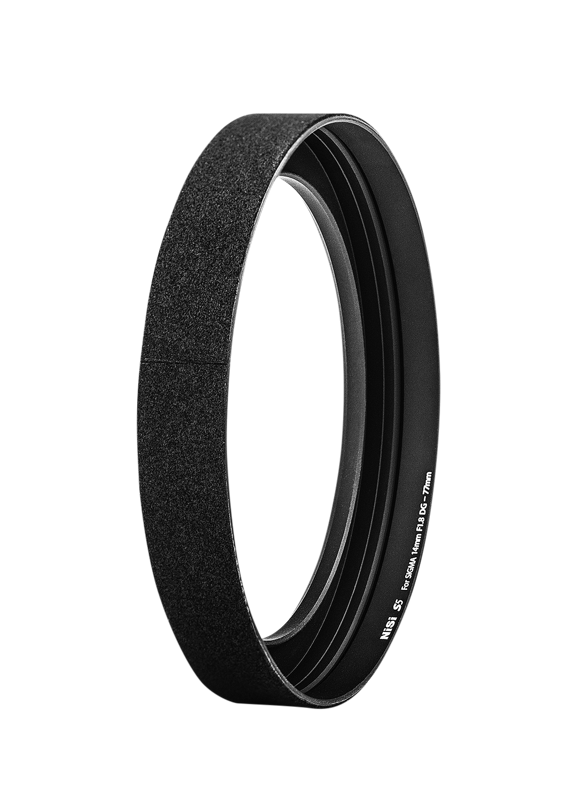 NISI Filter S5 Adapter For Sigma 14 F1.8 (Adapter Only)
