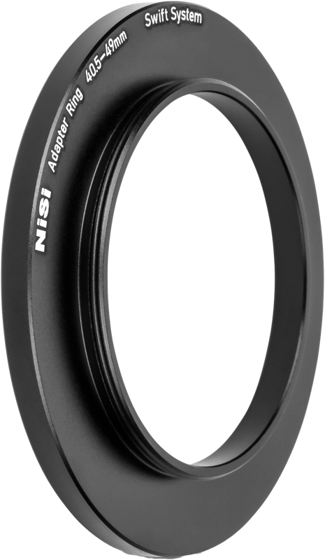 NISI Filter Swift System Adapter Ring 40.5-49mm