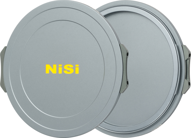 NISI JetMag Pro 67 Cap Kit (incl. Front & Rear Cap)