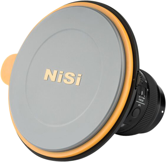NISI Lens Cap For S5/S6 Holder