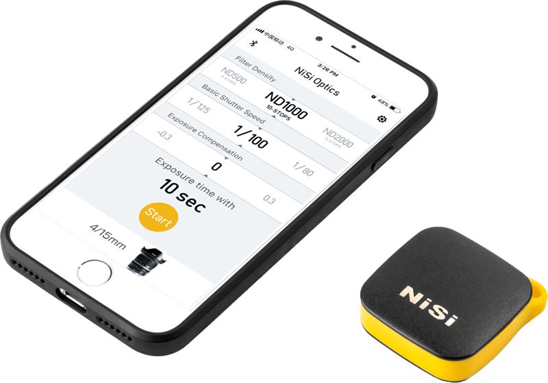 NISI Remote Control Bluetooth