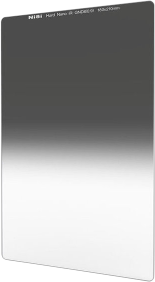 NISI Square Nano IRGND Hard 150X170mm GND4 0.6