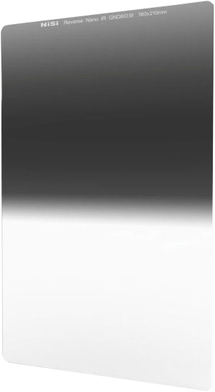 NISI Square Nano IRGND Reverse 150x170mm GND16 1.2