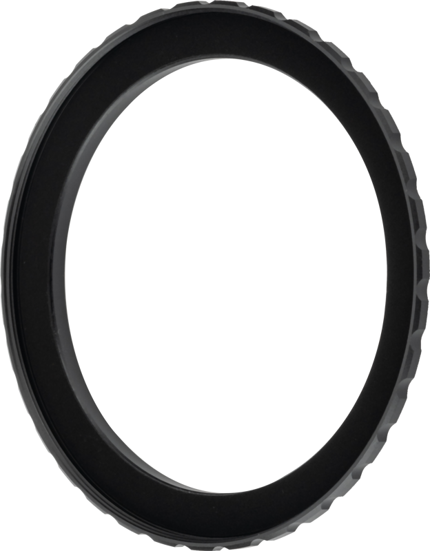 NISI Step-Up Adapterring Ti 49-52mm