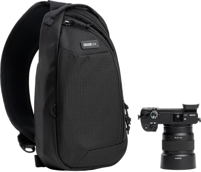 THINK TANK TurnStyle 5L, Black