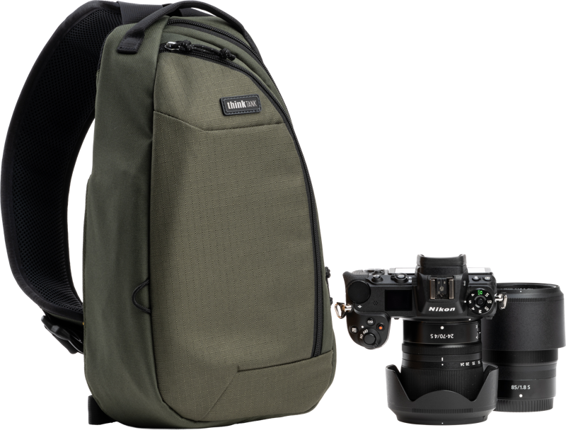 THINK TANK TurnStyle 8L, Greenway
