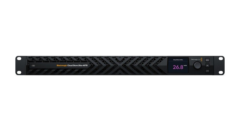BLACKMAGIC DESIGN Blackmagic Cloud Store Ultra 48TB