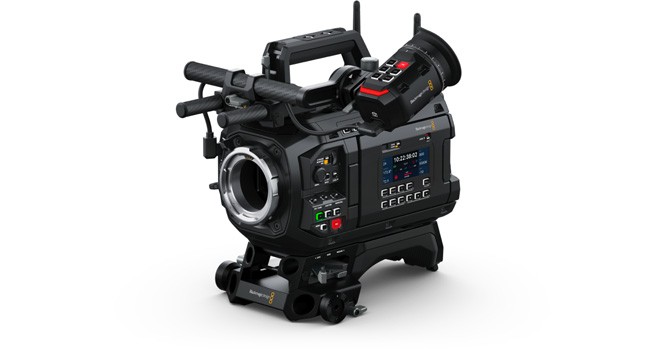 BLACKMAGIC DESIGN Blackmagic URSA Cine 12K LF 100G + EVF
