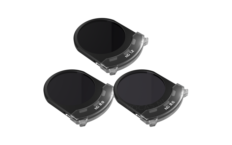 DZOFILM Catta Zoom Coin ND Filter