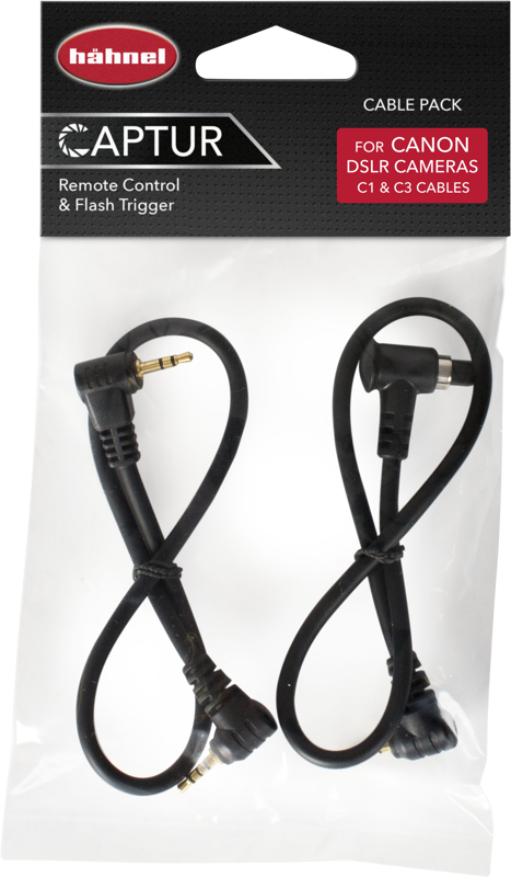 HÄHNEL Cable Set for Captur Olympus/Panasonic