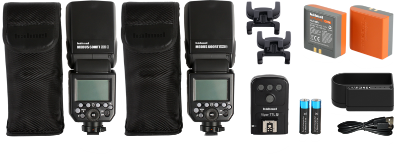 HÄHNEL Modus 600RT MK II Pro Kit Nikon
