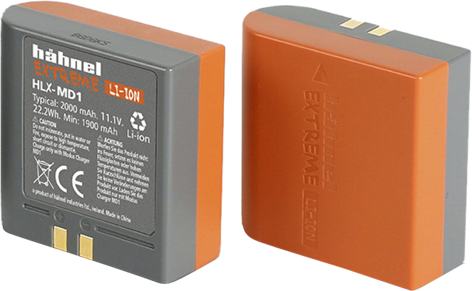 HÄHNEL Modus Extreme Battery HLX-MD1