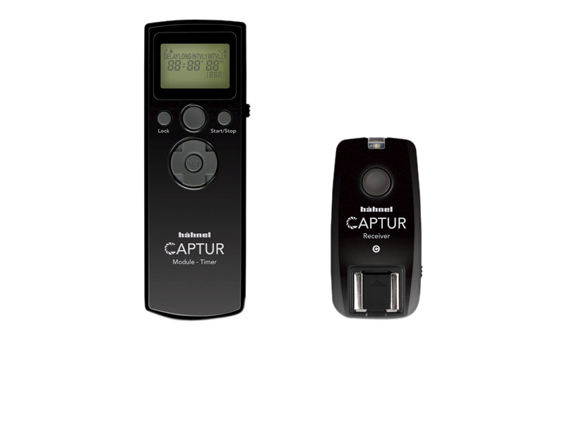 HÄHNEL Remote Captur Timer Kit Fuji
