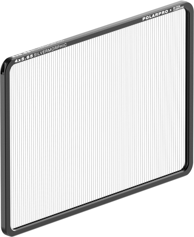 POLARPRO 4x5.65 SilverMorphic Filter