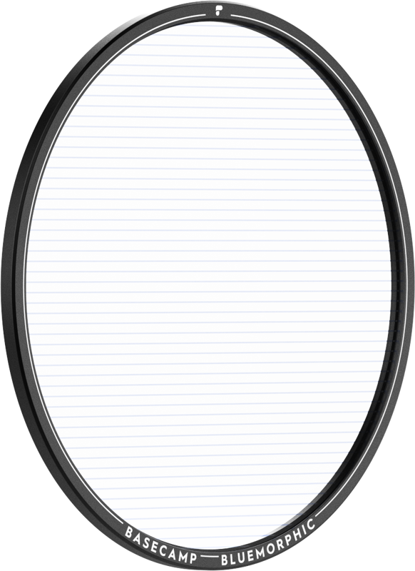 POLARPRO BaseCamp Circular BlueMorphic Filter