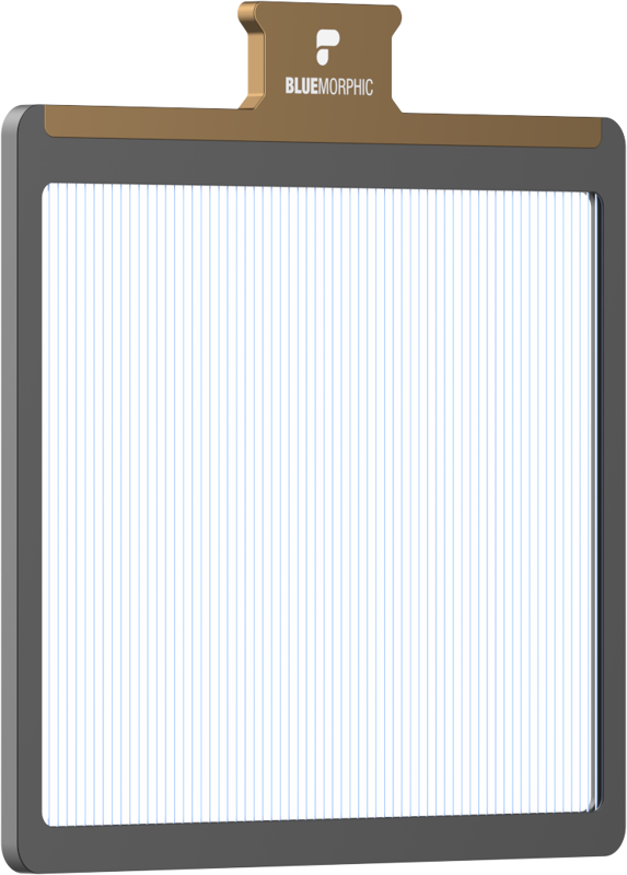 POLARPRO BaseCamp Stage 2&3 BlueMorphic Rectangle Filter