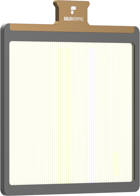 POLARPRO BaseCamp Stage 2&3 GoldMorphic Rectangle Filter