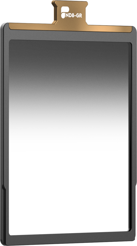 POLARPRO BaseCamp Stage 3 ND8-Graduated Filter