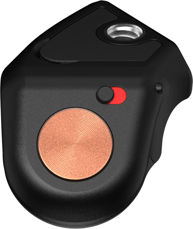 POLARPRO Bluetooth Shutter Button Adapter
