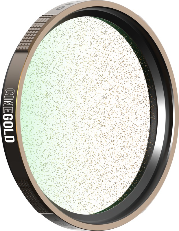 POLARPRO CineGold Filter 39mm