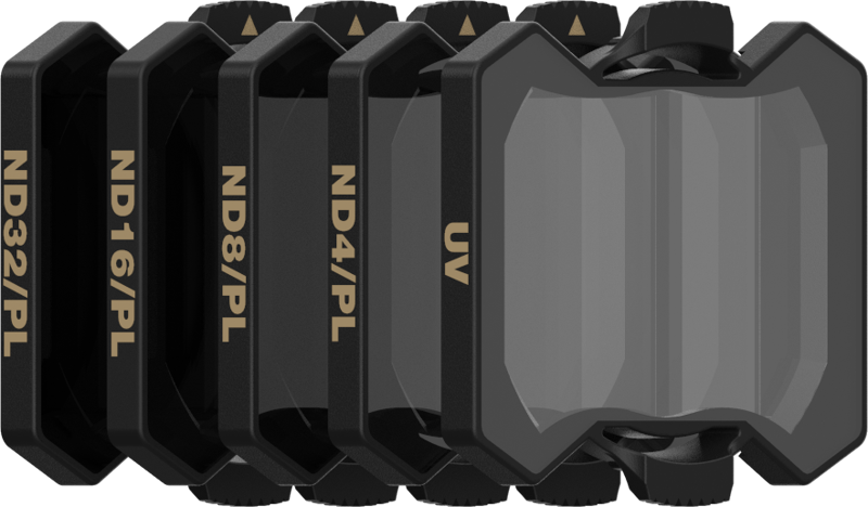 POLARPRO DJI Avata 2 Vivid Collection UV,ND4/PL,ND8/PL, ND16/PL, ND32/PL