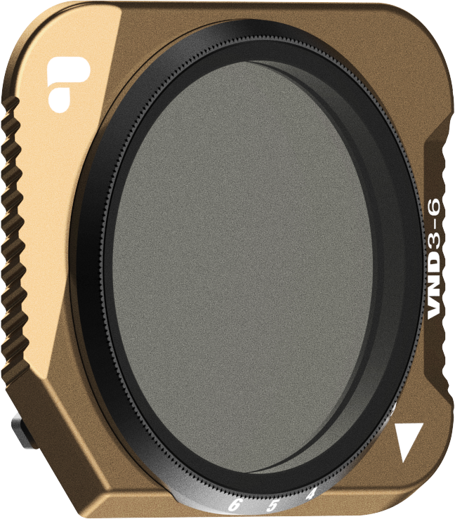 POLARPRO DJI Mavic 3 Classic 3-6 Stop VND