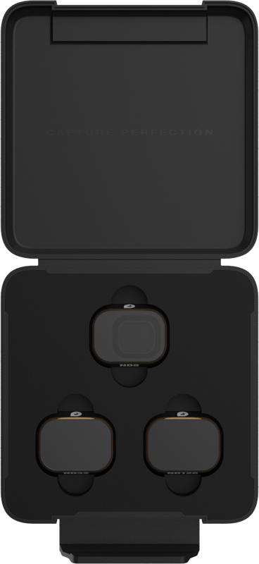 POLARPRO DJI Mini 4 Pro Shutter Collection ND8, ND32, ND128