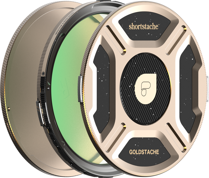 POLARPRO Goldstache Helix Maglock