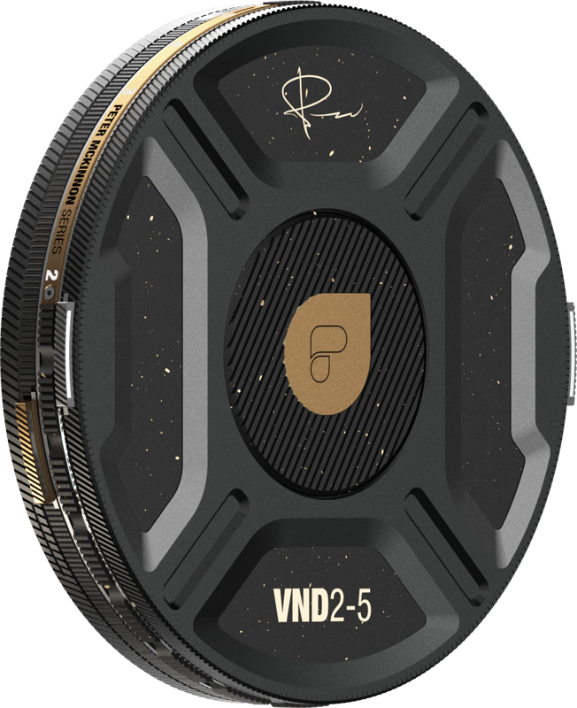 POLARPRO Helix 2-5 Stop PMVND Filter