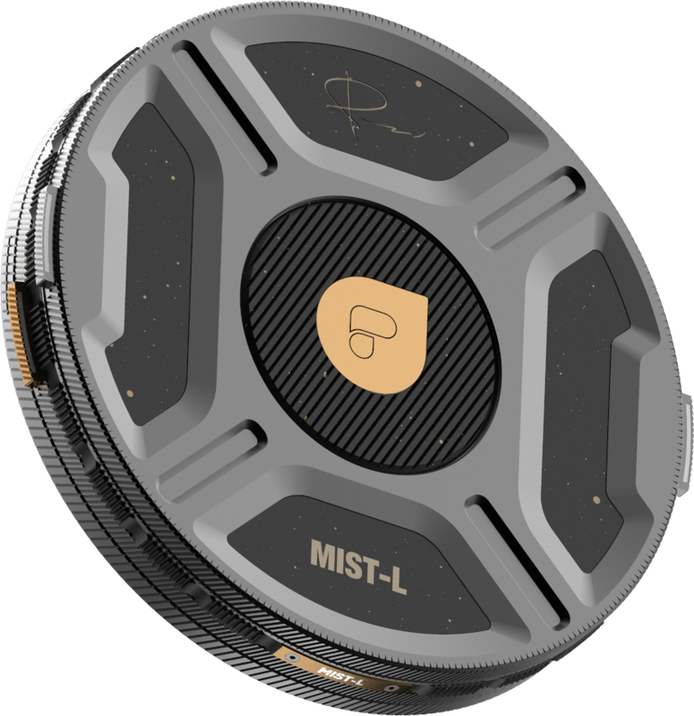 POLARPRO Helix Mist Light 1/8 Filter