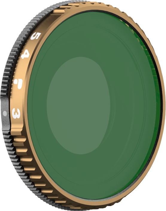 POLARPRO Osmo Action 6 VND Filter (3-5 Stop)