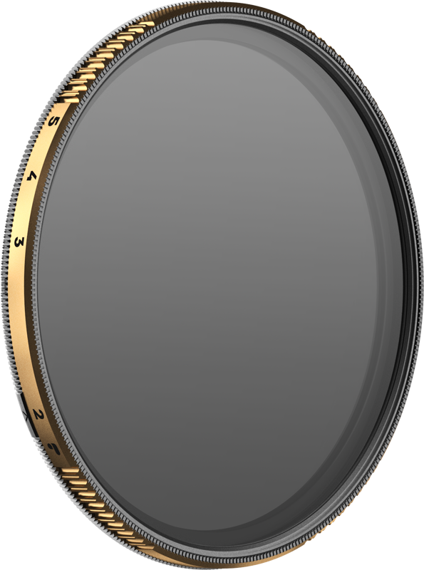 POLARPRO PMVND/ Black Mist 2-5 stop Edition II 49mm
