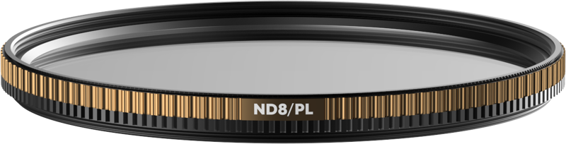 POLARPRO QuartzLine ND1000 (10 Stop) / Polarization Filter 67mm