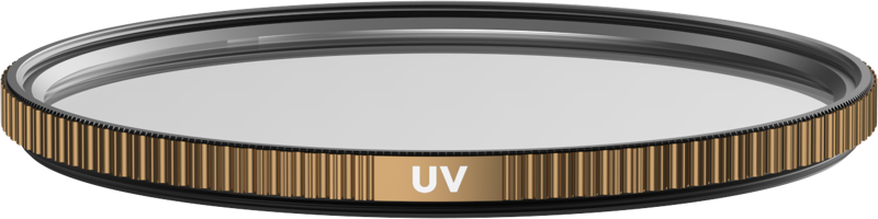 POLARPRO QuartzLine UV Filter 77mm