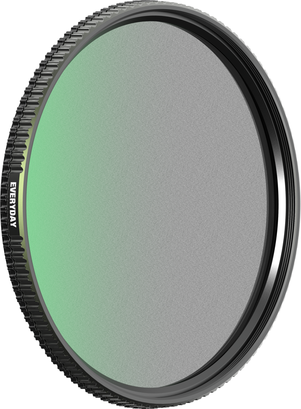 POLARPRO Shortstache Everyday Mist 1/4 /PL 39mm
